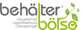 Die Behälterbörse Logo